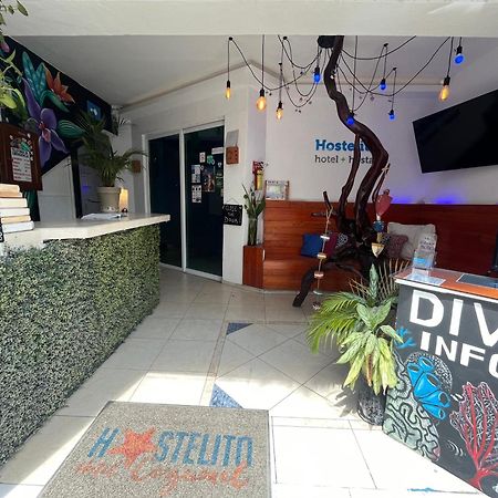 Hostelito Hotel Cozumel Exterior photo