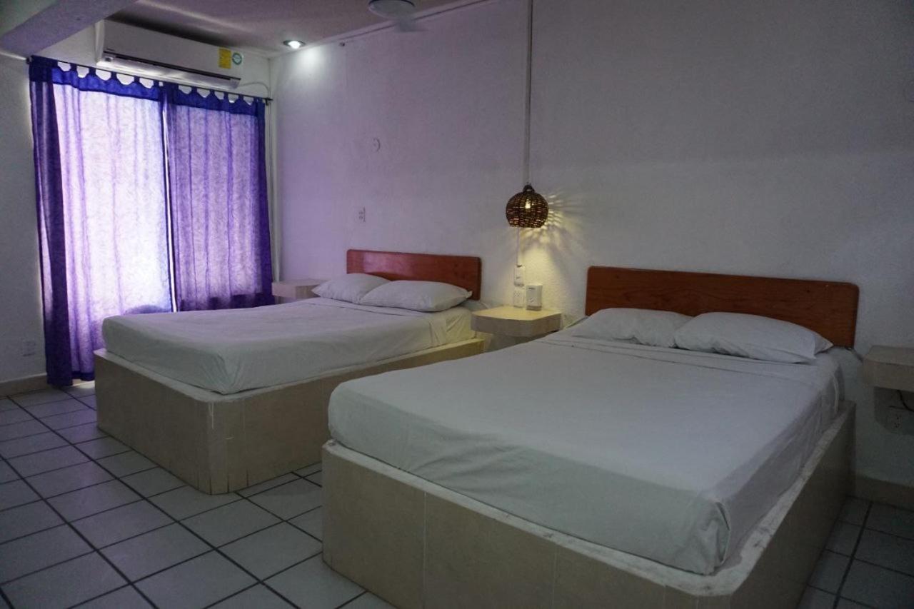 Hostelito Hotel Cozumel Exterior photo