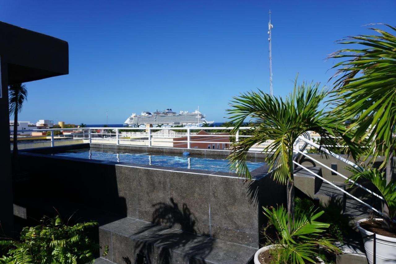 Hostelito Hotel Cozumel Exterior photo