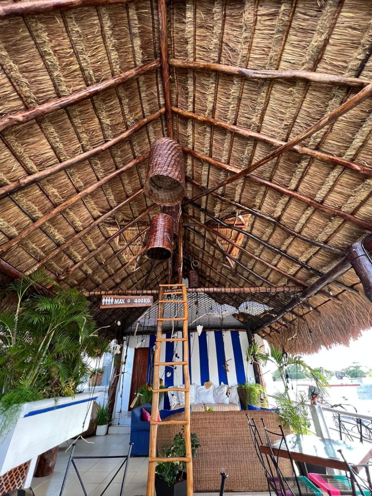 Hostelito Hotel Cozumel Exterior photo