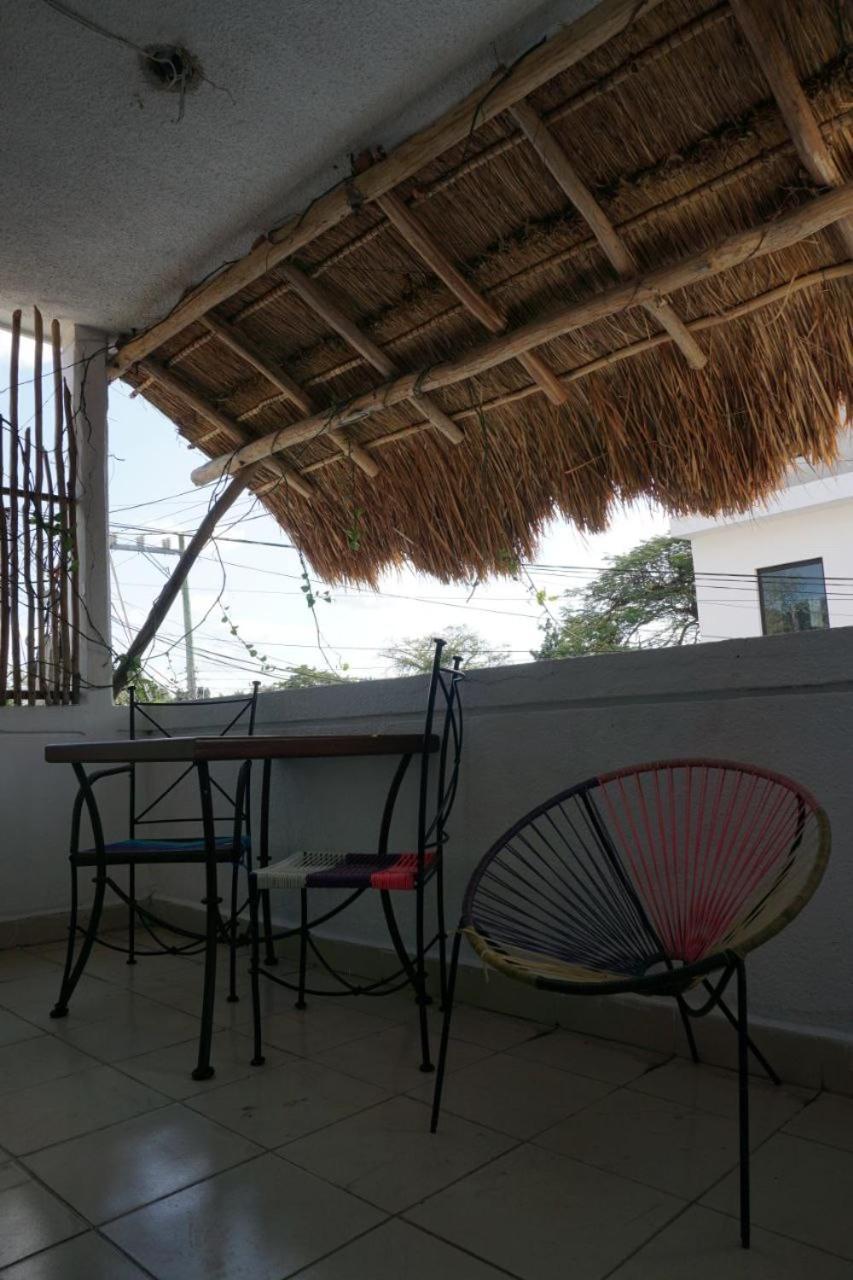 Hostelito Hotel Cozumel Exterior photo