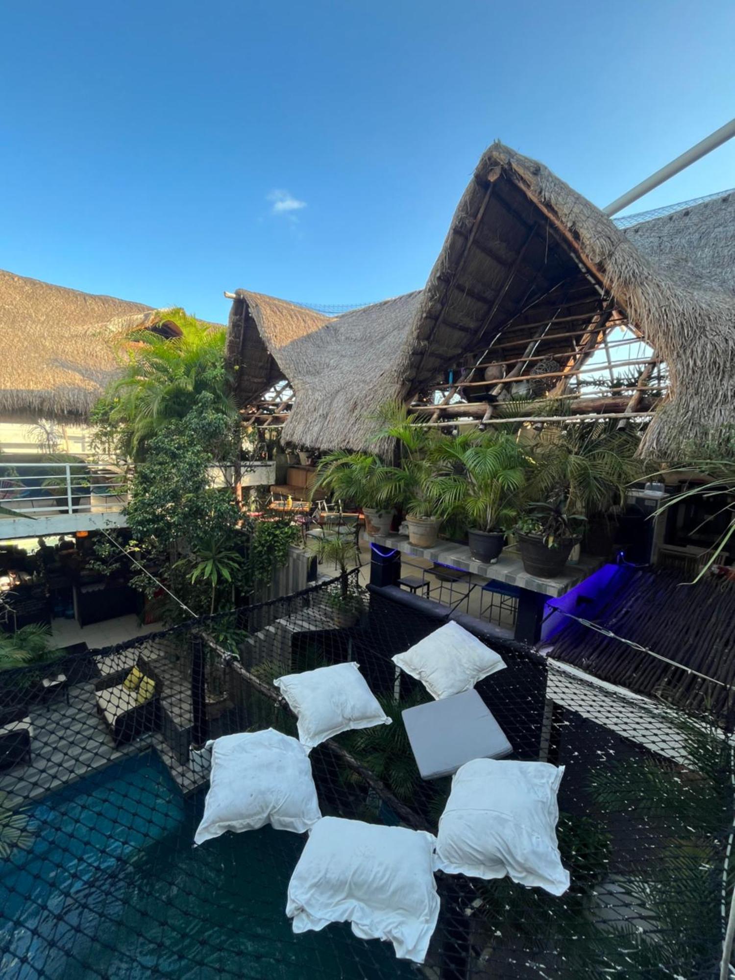 Hostelito Hotel Cozumel Exterior photo