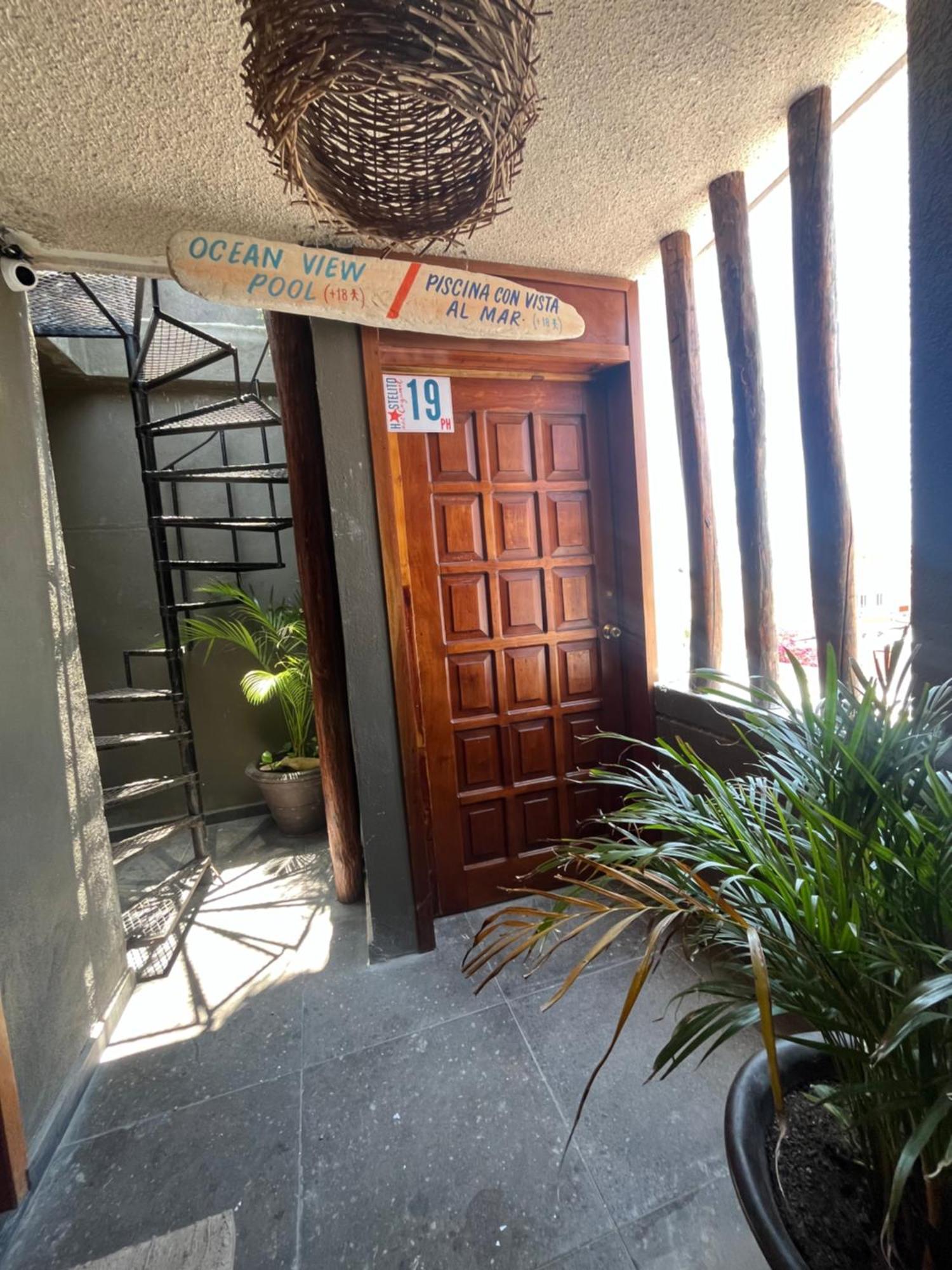 Hostelito Hotel Cozumel Exterior photo